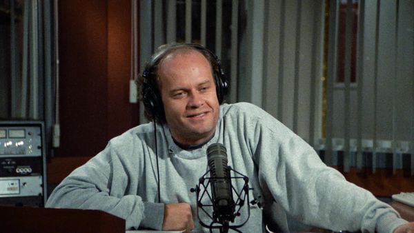 Frasier - Miracle on Third or Fourth Street