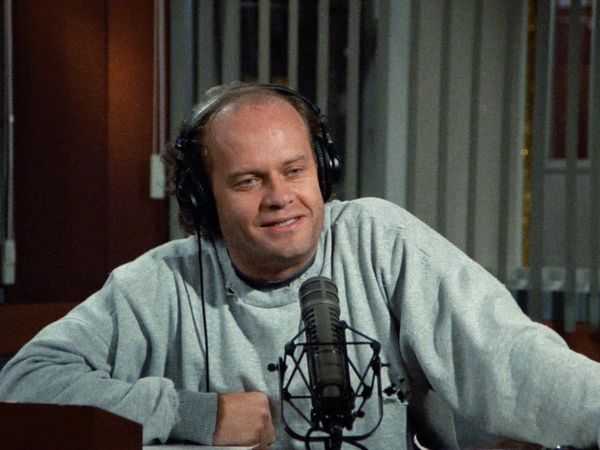 Frasier - Miracle on Third or Fourth Street