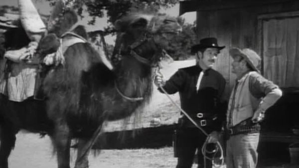 Have Gun Will Travel - The Great Mojave Chase