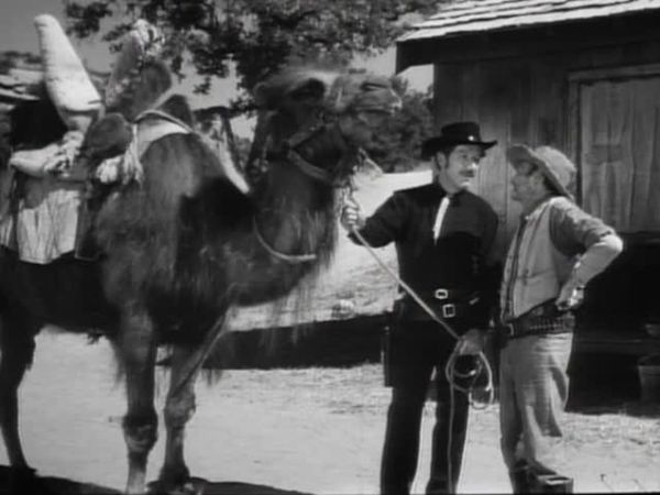 Have Gun Will Travel - The Great Mojave Chase