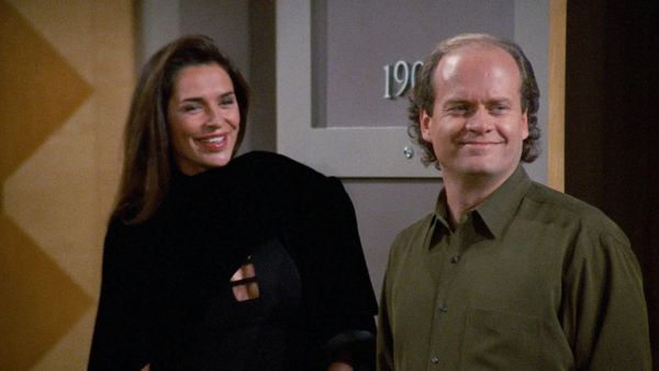 Frasier - Can't Buy Me Love
