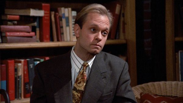 Frasier - The Show Where Lilith Comes Back