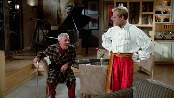 Frasier - A Midwinter Night's Dream
