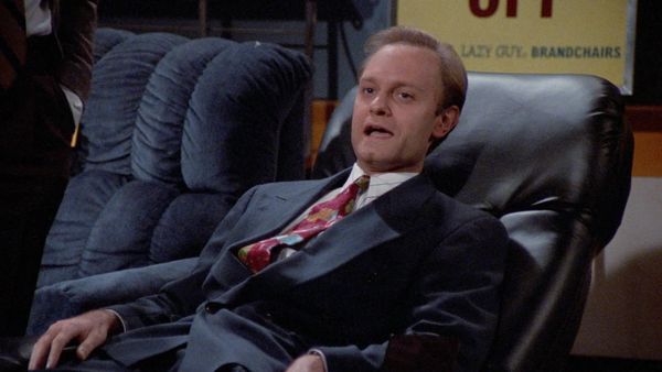 Frasier - Give Him the Chair