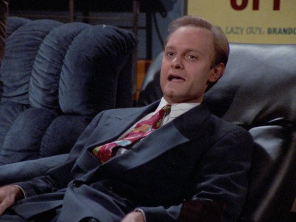 Frasier - Give Him the Chair