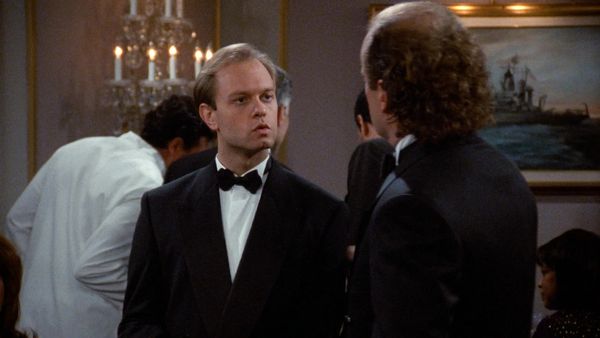 Frasier - And the Whimper Is
