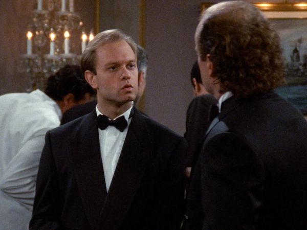 Frasier - And the Whimper Is