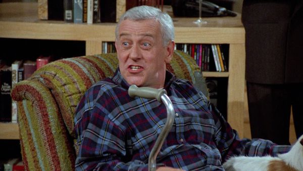 Frasier - Travels with Martin