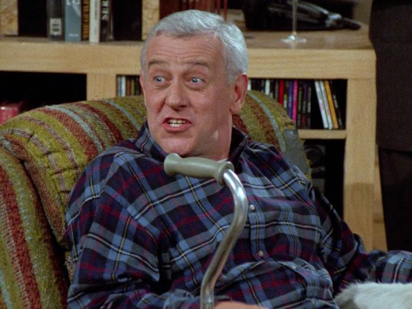 Frasier - Travels with Martin