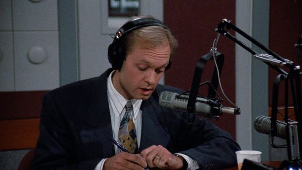 Frasier - Author Author