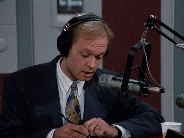 Frasier - Author Author