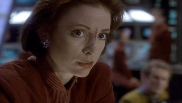 Star Trek: Deep Space Nine - The Emissary (Pilot), Part 1