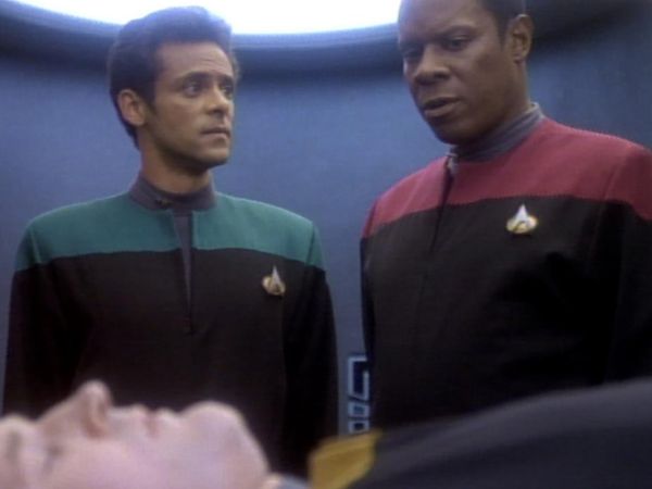 Star Trek: Deep Space Nine - Babel