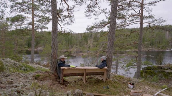 Eventyrlig oppussing - Episode 805