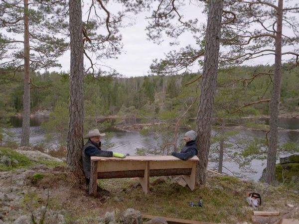 Stugfixarna Norge - Avsnitt 805