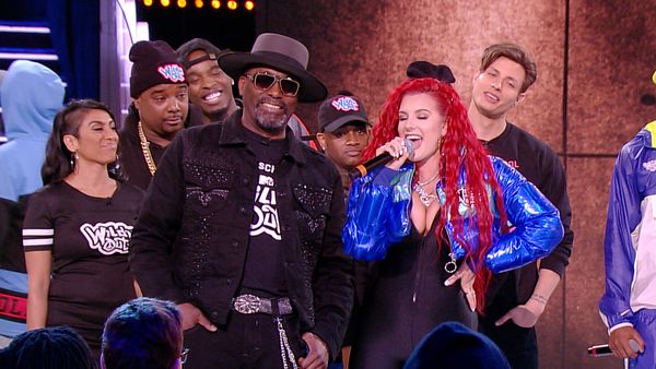Nick Cannon Presents: Wild 'N Out IT - Doja Cat / Big Daddy Kane