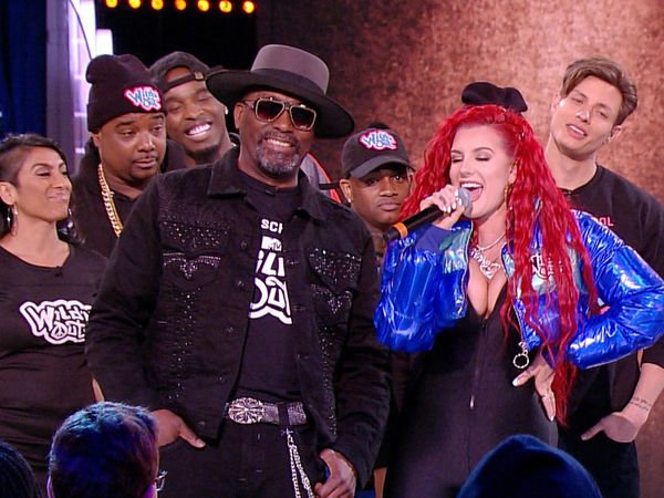 Nick Cannon Presents: Wild 'N Out IT - Doja Cat / Big Daddy Kane