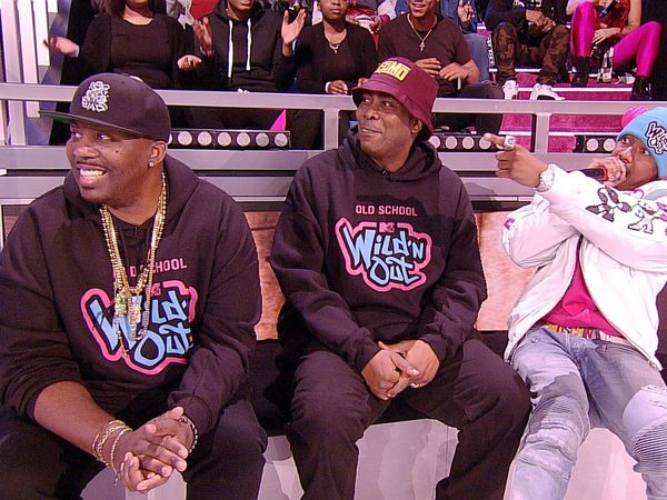 Nick Cannon Presents: Wild 'N Out IT - Marsai Martin / Miles Brown / Saint Jhn