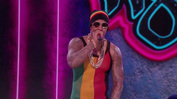 Nick Cannon Presents: Wild 'N Out IT - Sean Paul / Kranium / Tahiry Jose