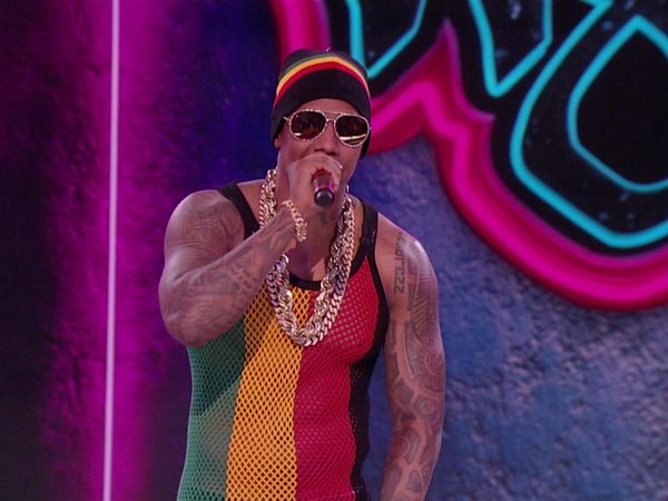 Nick Cannon Presents: Wild 'N Out IT - Sean Paul / Kranium / Tahiry Jose