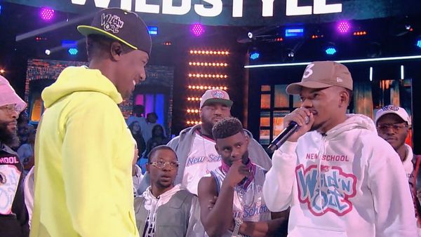 Nick Cannon Presents: Wild 'N Out IT - Chance The Rapper / TI / Lil Durk