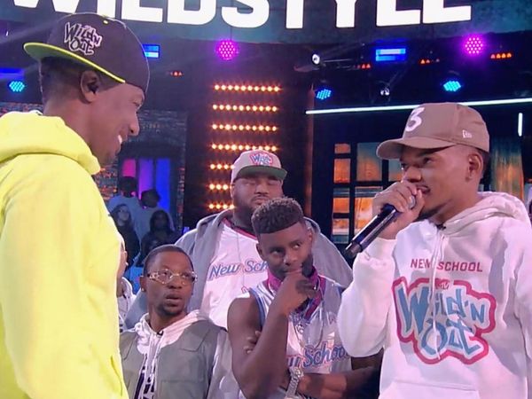Nick Cannon Presents: Wild 'N Out IT - Chance The Rapper / TI / Lil Durk