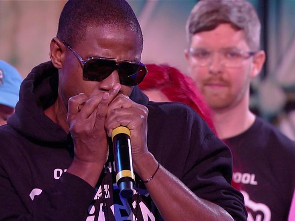 Nick Cannon Presents: Wild 'N Out IT - Doug E. Fresh / Kiana Lede
