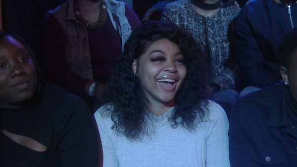 Nick Cannon Presents: Wild 'N Out IT - MC Lyte / Rapsody