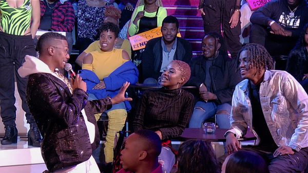 Nick Cannon Presents: Wild 'N Out IT - SisQó / Reginae Carter