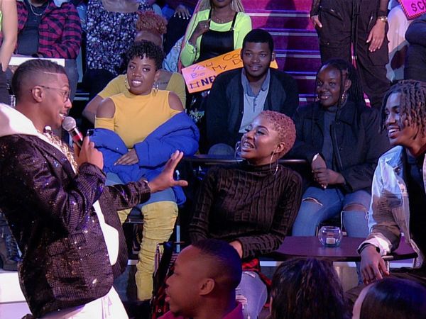 Nick Cannon Presents: Wild 'N Out IT - SisQó / Reginae Carter