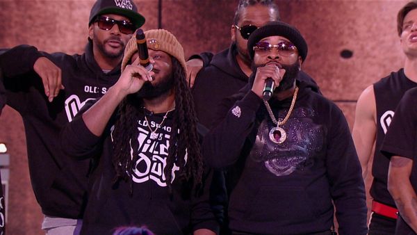 Nick Cannon Presents: Wild 'N Out IT - Bone Thugs-N-Harmony / Earthgang