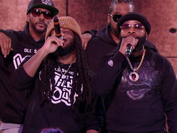 Nick Cannon Presents: Wild 'N Out IT - Bone Thugs-N-Harmony / Earthgang