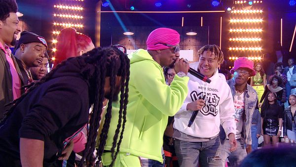 Nick Cannon Presents: Wild 'N Out IT - YBN Cordae / Biz Markie