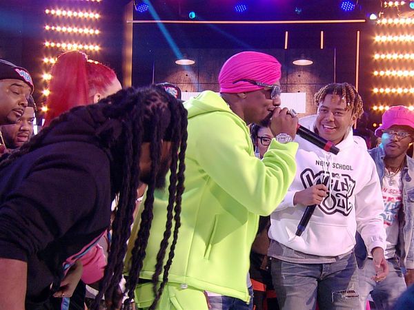 Nick Cannon Presents: Wild 'N Out IT - YBN Cordae / Biz Markie