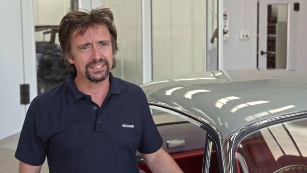 Richard Hammond's Workshop - Episode 105