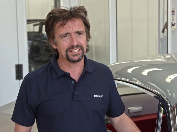 Richard Hammond's Workshop - Episode 105