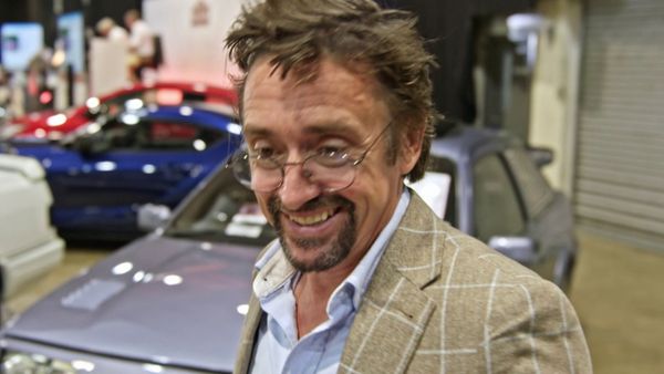Richard Hammond's Workshop - Episode 106