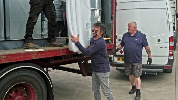 Richard Hammond's Workshop - Episode 104