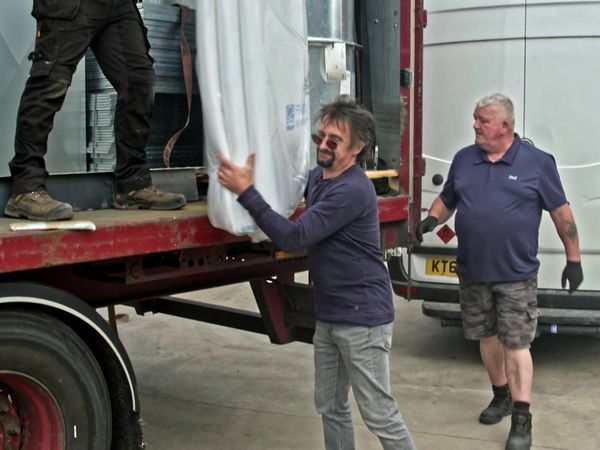 Richard Hammond's Workshop - Episode 104