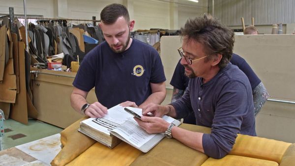 Richard Hammond's Workshop - Episode 103