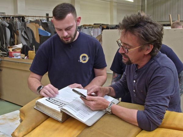 Richard Hammond's Workshop - Episode 103