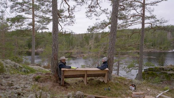 Skønne ombygninger - Episode 805