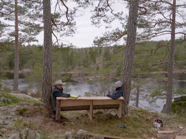 Skønne ombygninger - Episode 805