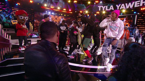 Nick Cannon Presents: Wild 'N Out IT - Tyla Yaweh / Young Joc