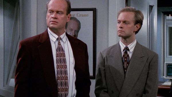 Frasier - Love Bites Dog
