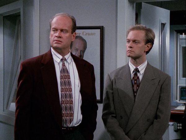 Frasier - Love Bites Dog