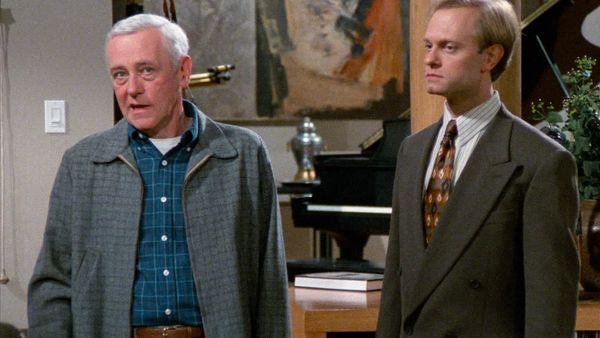 Frasier - A Cranes' Critique