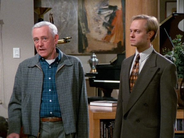 Frasier - A Cranes' Critique