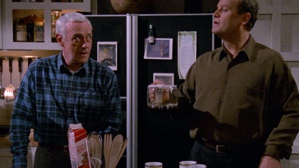 Frasier - Mixed Doubles