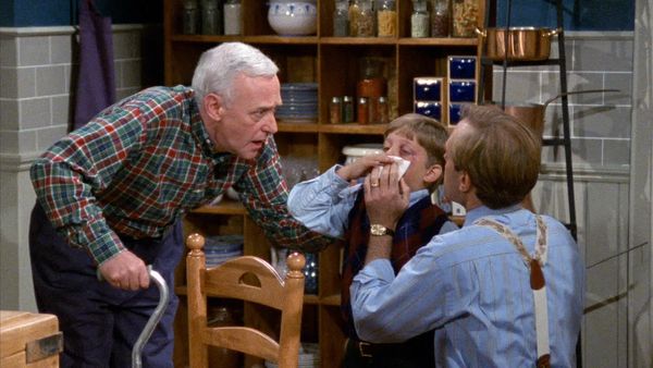 Frasier - A Lilith Thanksgiving